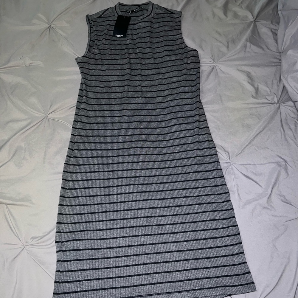 Mango Basics Dress